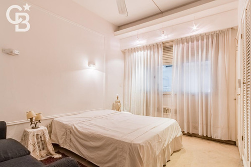 Venta Departamento 3 Ambientes C/ Patio Apto Credito- Recoleta - Quintana 500