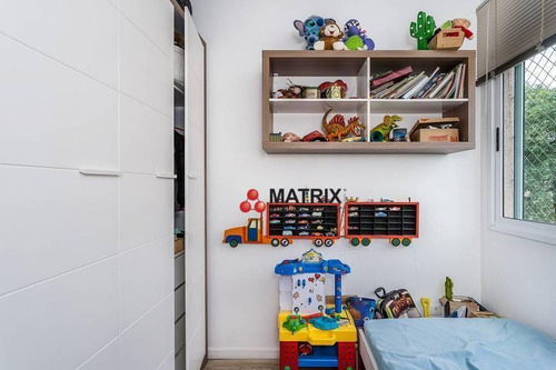 Ótimo Apartamento Com 2 Dormitórios À Venda, 60 M² Por R$ 269.000 - Capão Raso - Curitiba/pr - Ap6698