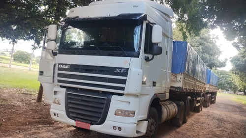 Daf Xf 105 510 6x4 2019           $379.990,00