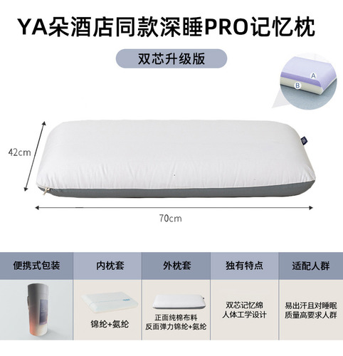 Almofada De Sono Profundo Lavender R-90 Pro [atualização Dua