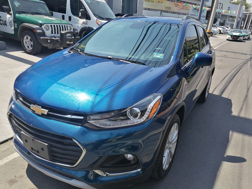 Imagen 1 de 12 de Chevrolet Trax 2019 1.8 Premier Piel At