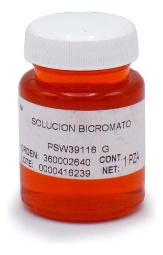 Bicromato P/serigrafia Sanchez S116 100 Gms Emulsion + Bicro