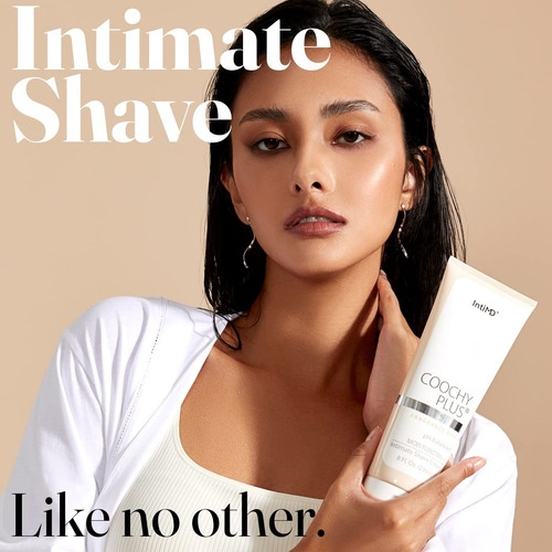 Intimd Crema Depilatoria Íntima Sin Fragancia Intimd Coochy