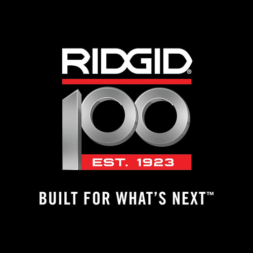 Cortatubos Ridgid Rc-2375 Con Carraca 2 , Cromado