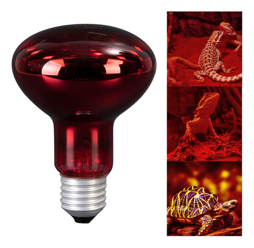Calentador De Bombilla De Luces De Calor Para Mascotas,