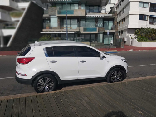 Único Dueño Kia Sportage 2.0 Mt - 56.000 Km
