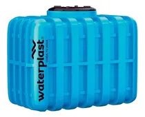 Comprar Cisterna Modular Single Reforzada Waterplast 1000 Lts Cms Color Celeste