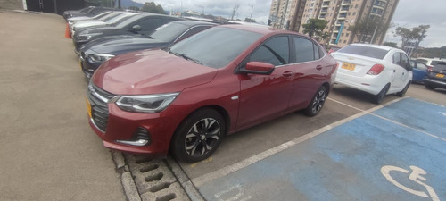 Chevrolet Onix 1.0t Automática