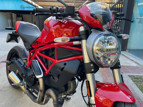 Imagen 2 de 15 de Ducati Monster 797