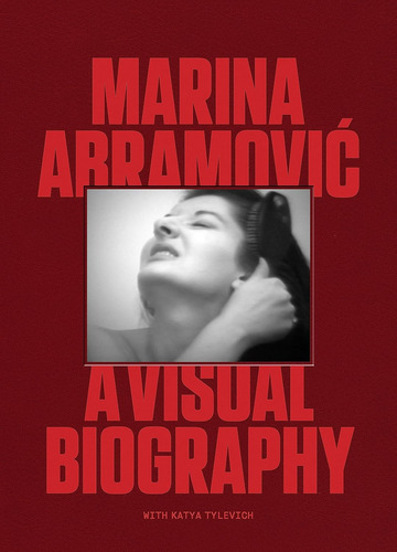 Book : Marina Abramovic A Visual Biography (-) - Abramovic,