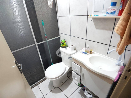 Imagem 6 de 8 de Apartamento Com 2 Dormitórios À Venda, 38 M² Por R$ 120.000,00 - Liberdade - Novo Hamburgo/rs - Ap2478