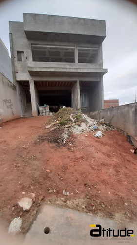 Imagem 6 de 7 de Salão Comercial 02 Térreo De 194m2 (vila Do Conde Em Barueri) - 5772
