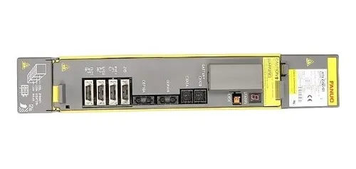 A06b-6117-h303 Servo Amplificador 3 Canais Fanuc A06b-6117-h303 Servo Amplificador 3 Canais Fanuc