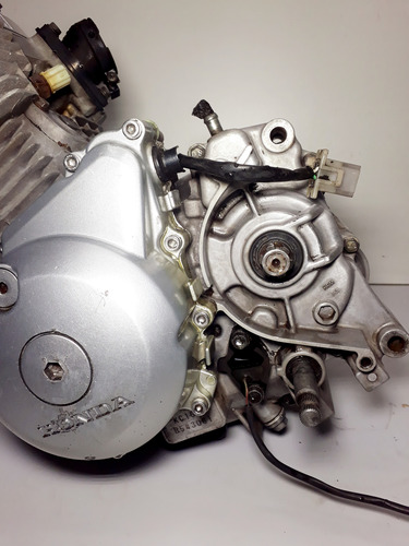 Motor Cg 150 Fan Esdi Ano 2011 Com Nf E Baixa De Sucata (Usado)