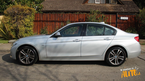 Bmw 320i Diesel Sport 2017