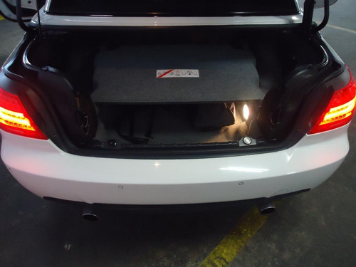 Bmw Serie 3 2p 335ci Cabrio Aut