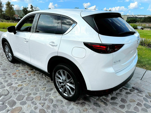 Mazda Cx-5 Signature 2.5 L At