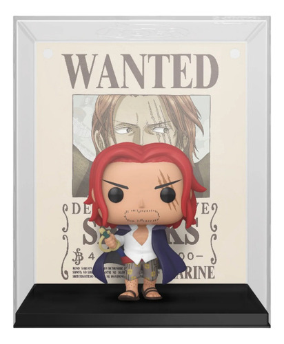 Figura de acción de Funko Shanks
