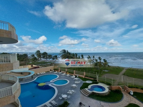 Imagen 5 de 13 de Se Vende Acogedor Apartamento En Uno De Los Condominios Preferidos De La Zona Villarena En Tucacas.