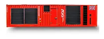Comprar Generador-planta Eléctrica Agg 2500kva Cummins & Leroy Somer