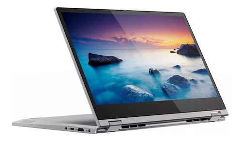 Notebook IdeaPad C340 14" prata 8GB de Ram - 128GB SSD - Intel Core i5