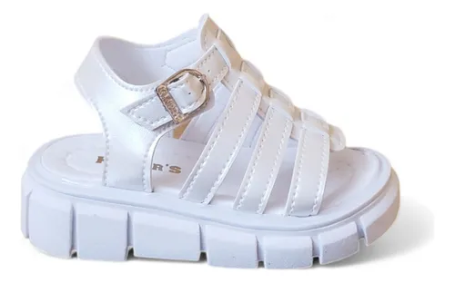 Sandalias nena 2025 mercado libre