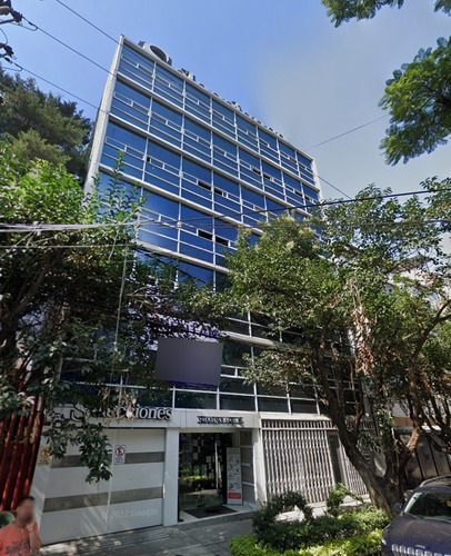En Edificio En Anzures, Miguel Hidalgo. Bv10-za