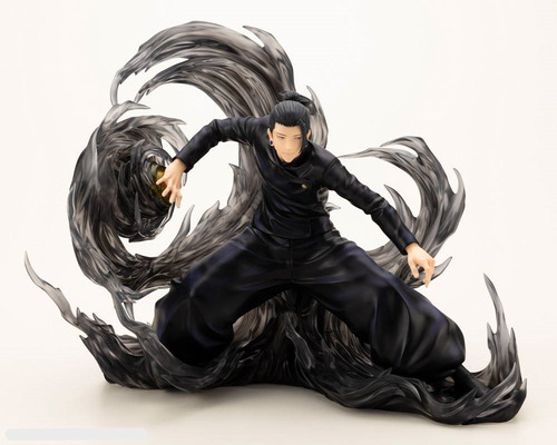 Artfx J: Suguru Geto 1/8 Jujutsu Kaisen Deluxe Edit Pre-vent