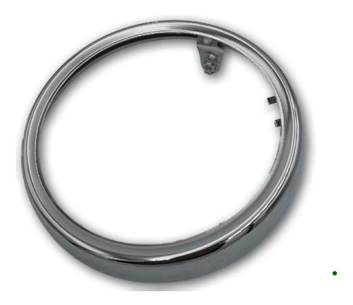 Imagen 3 de 3 de Aro Faro Delantero Gn125 Solpart Moto