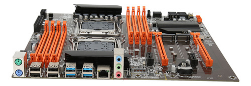 Placa Madre Ddr4 De Sobremesa 6 Sata3.0 8 Dimm 32 Gbps 2 Nvm