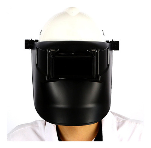 Máscara De Soldadura, Protector Facial Completo, Estilo A