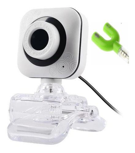 Camara Web Webcam Usb Videollamada Microfono Zoom