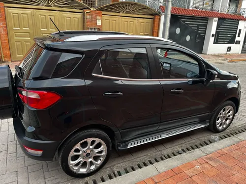 Ford Ecosport 2.0 Titanium At