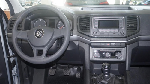 Volkswagen Amarok Trendline 4x2 Manual Mb