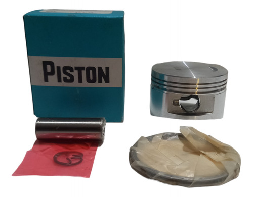 Kit Piston Perno Aros Honda Elite 150 90's. Taiwan Med. 0.75