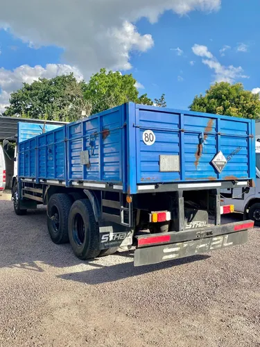 Iveco Tector 170e22año 2008 (unidad En Preparación)