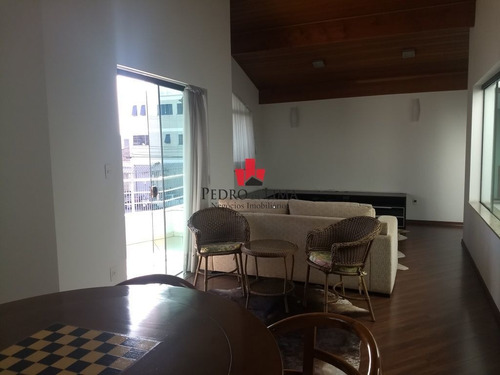 Imagem 12 de 15 de Casa De Alto Padrão Com Piscina No Parque São Jorge - Tp11654