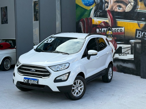 Ford Ecosport 1.5 Se Flex Aut. 5p