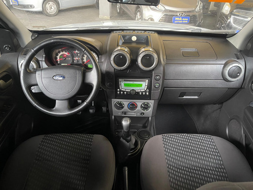 Ford Ecosport 1.6 XLT FREESTYLE 8V FLEX 4P MANUAL