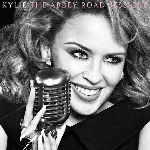 Kylie Minogue Abbey Road Sessions Cd Importado