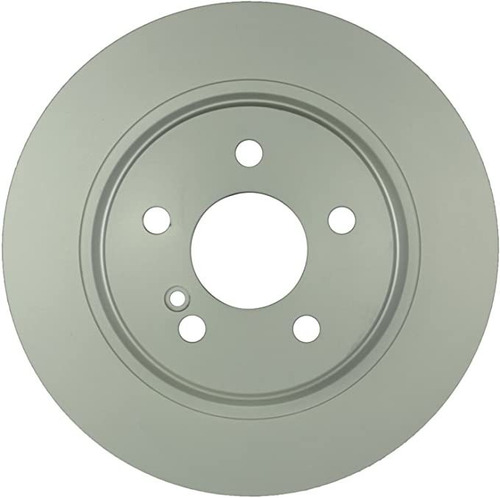 Bosch 36010984 Quietcast Premium Disc Brake Rotor For Merced