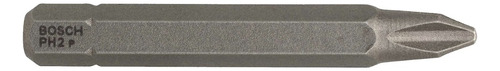 Puntas Ph2 X 2 Pulg Paquete 60 Piezas Bosch 2608521246