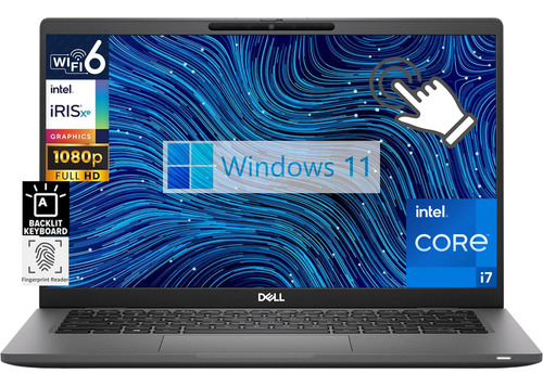 Laptop Dell Latitude 7420 I7 11ª 16g 512g Win11 Fhd Tocando (Reacondicionado)