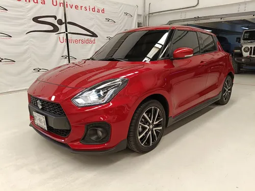 Suzuki Swift 2024