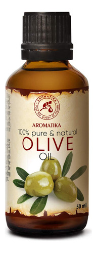 Aceite De Oliva Virgen Extra De 1.7 Onzas Lquidas, 100% Puro