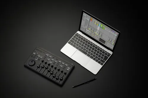 Controlador Korg Nano Kontrol Studio Usb