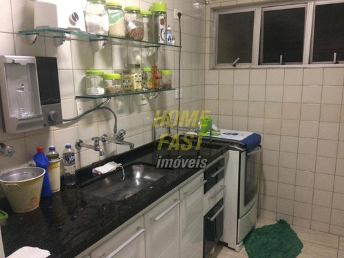Imagem 3 de 19 de Apartamento Com 2 Dormitórios À Venda, 60 M² Por R$ 250.000 - Vila Augusta - Guarulhos/sp - Ap2313