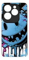 Comprar Funda Protector Case Para Infinix Hot 40 Pro Graffiti Urbano