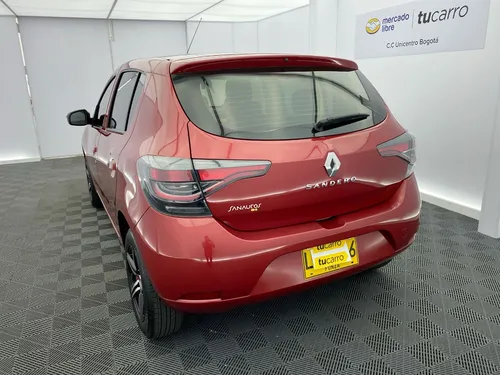 Renault Sandero 1.6 Life PH2.