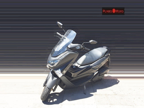 Imagen 9 de 11 de Yamaha Nm-x 155 Scooters Con Abs Puntomoto